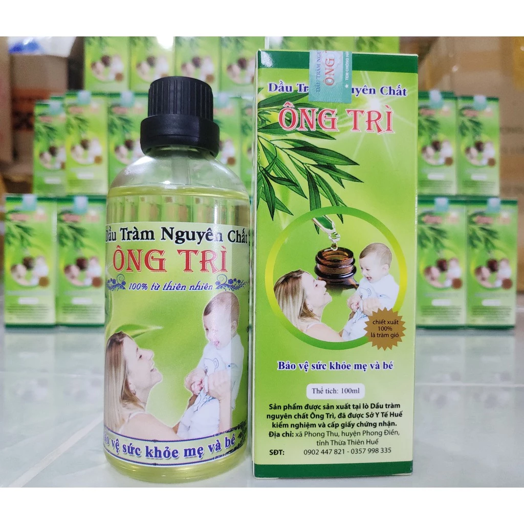 Dầu tràm Huế có thực sự tốt cho da và tóc như lời đồn?