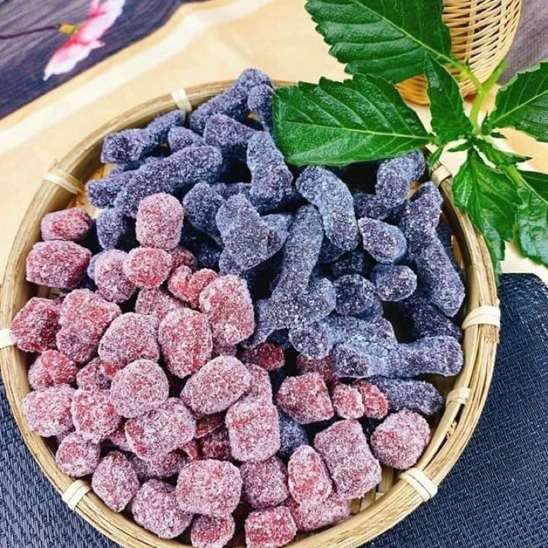 Vì sao kẹo dâu tây Đà Lạt tuổi thơ lại khiến nhiều người nhớ nhung?