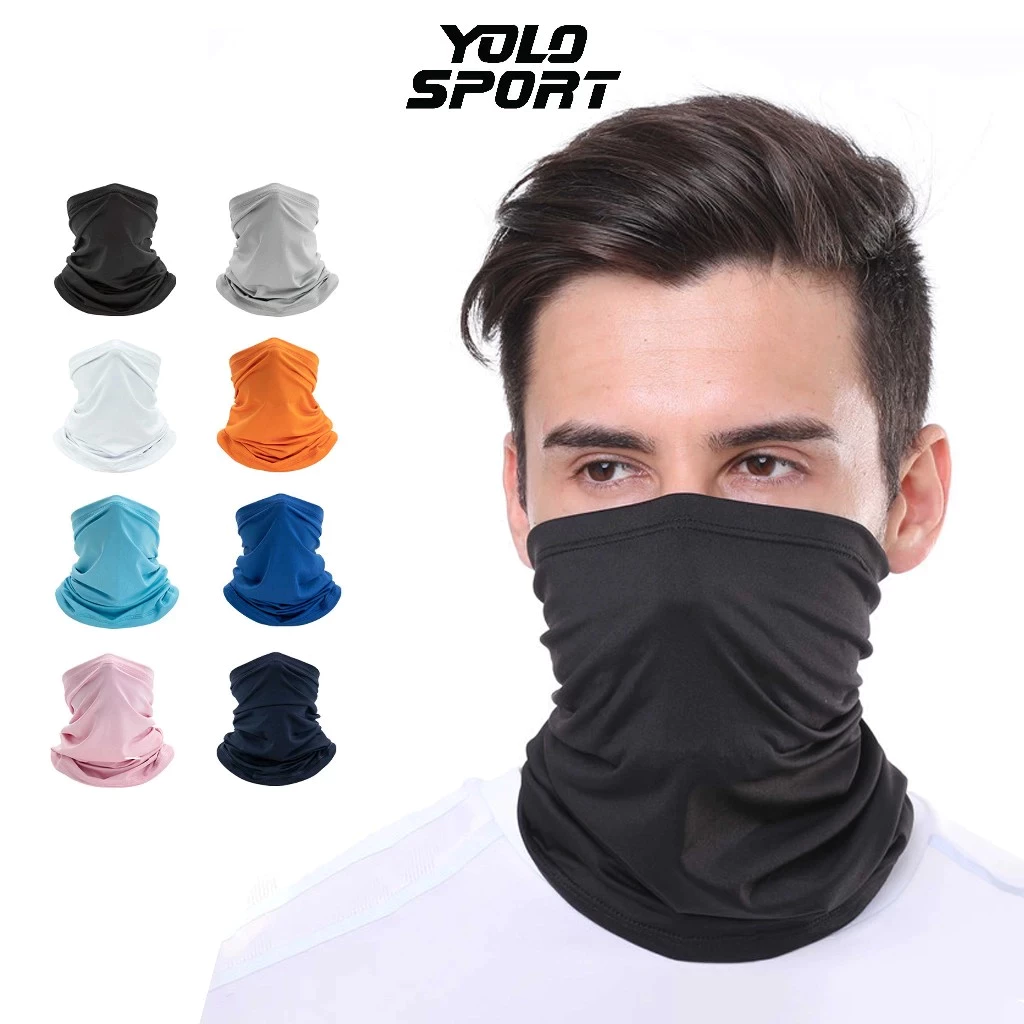 Tôi đã bỏ qua sai lầm khi chọn khăn ống đa năng và đây là điều tôi học được