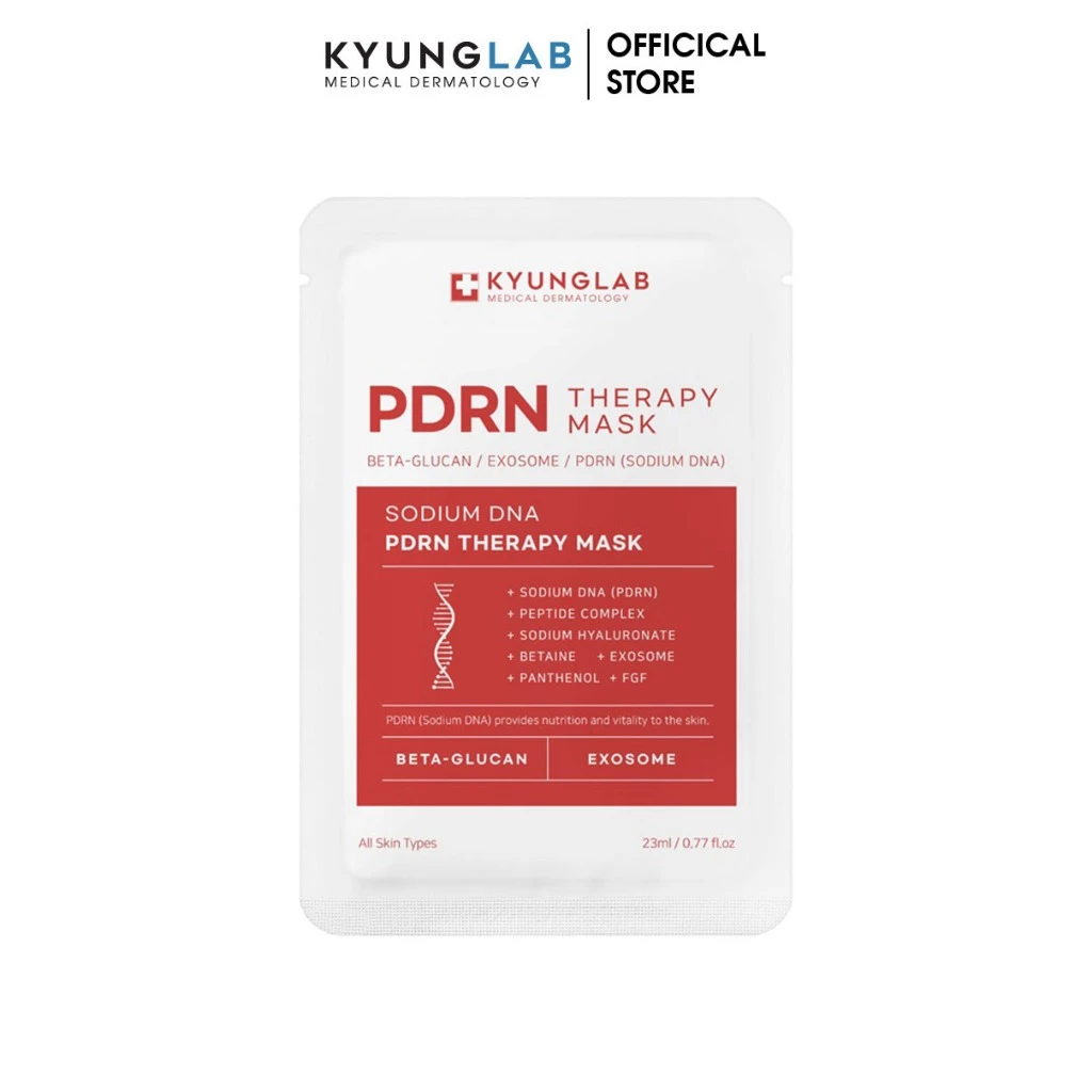 Khi Dưỡng Ẩm Da Sai Cách: Tôi Đã Học Hỏi Gì Từ Mặt Nạ KyungLab PDRN Về Bí Quyết Phục Hồi Da