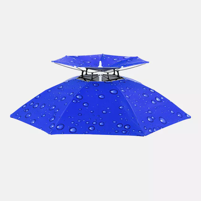 Làm thế nào để chọn mũ ô dù phù hợp cho mùa mưa: Lỗi thường gặp và bí quyết không thể bỏ qua