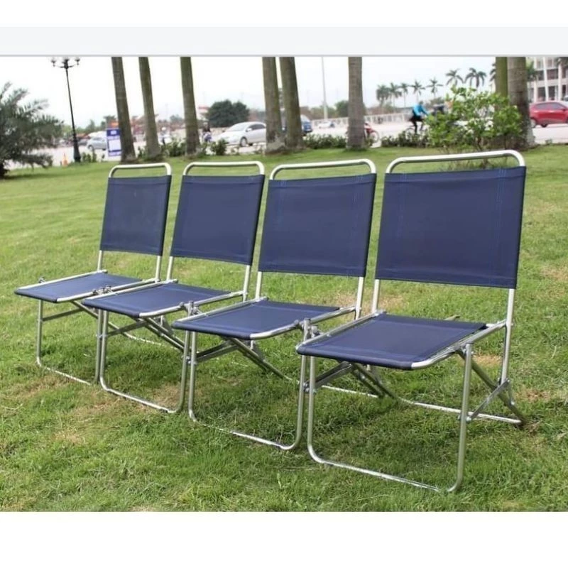 Ghế Xếp Vải Dù Êm Ái Có Đúng Là Lựa Chọn Hoàn Hảo Cho Không Gian Ngoài Trời Của Bạn