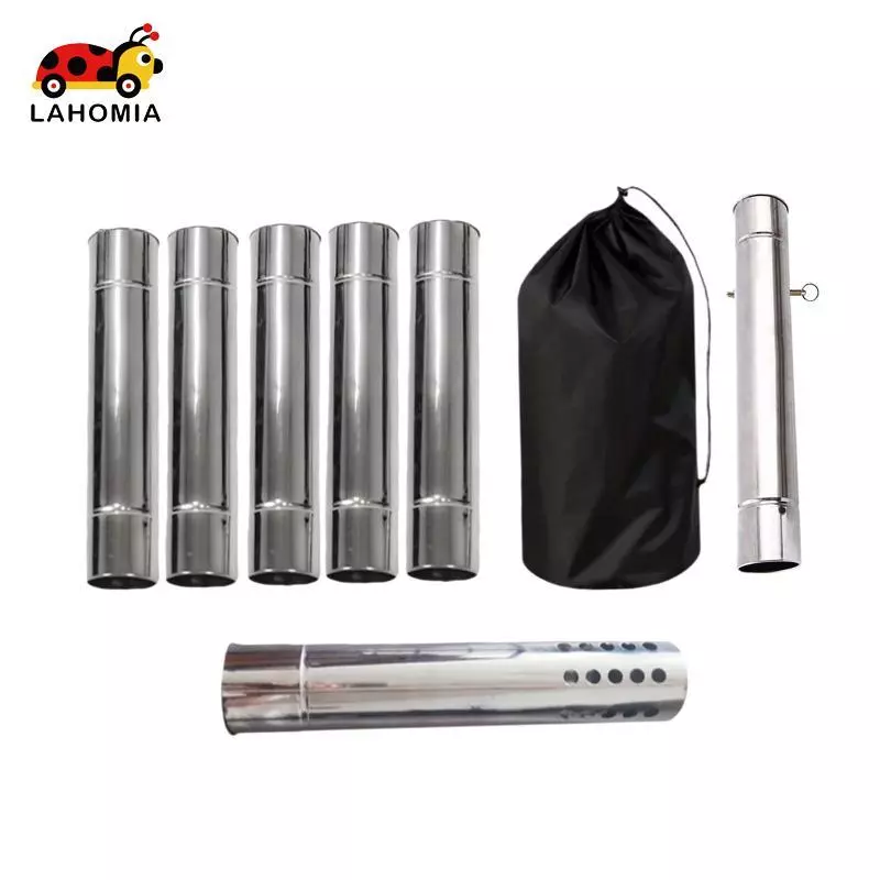 Tìm hiểu sai lầm thường gặp khi mua ống tản nước di động cho bếp lò và cách chọn đúng sản phẩm cho chuyến camping