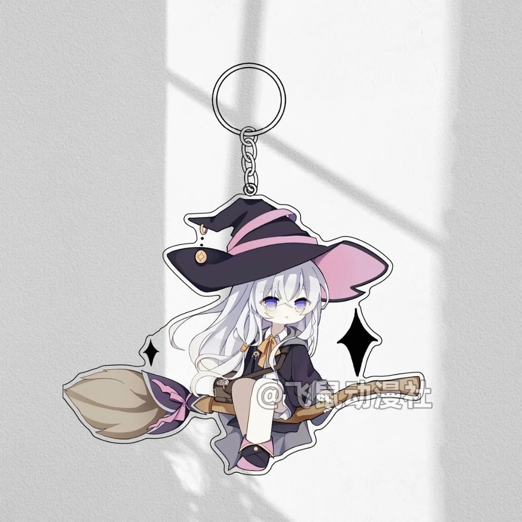 Làm thế nào để chọn móc chìa khóa nhân vật anime phù hợp với phong cách của bạn?