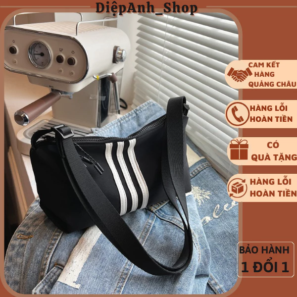 Túi Đeo Chéo Đeo Vai Có Phải Là Lựa Chọn Hoàn Hảo Cho Phong Cách Đường Phố Của Bạn?