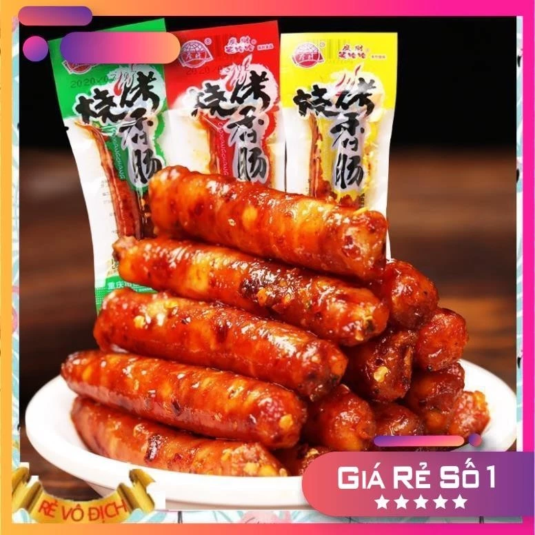 Lạp xưởng nướng ăn liền có thực sự an toàn khi hâm nóng trong lò vi sóng?