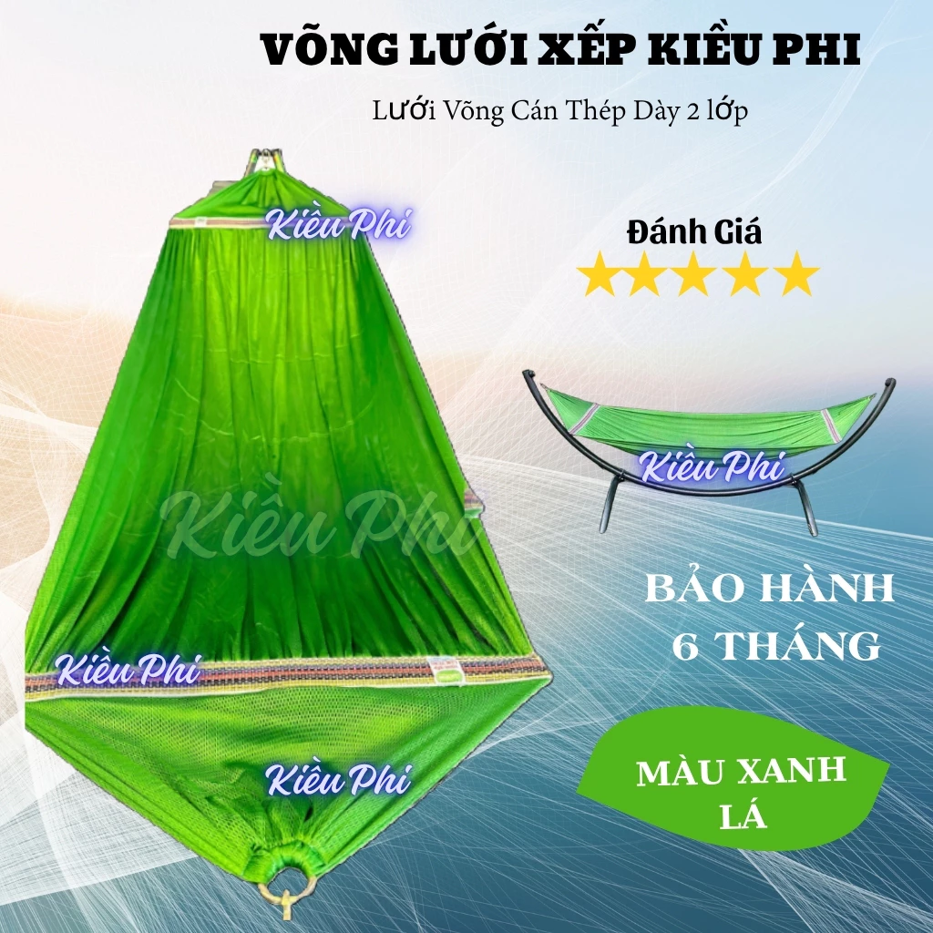 Làm thế nào để chọn võng lưới cao cấp cán thép phù hợp cho không gian nhỏ tại nhà?