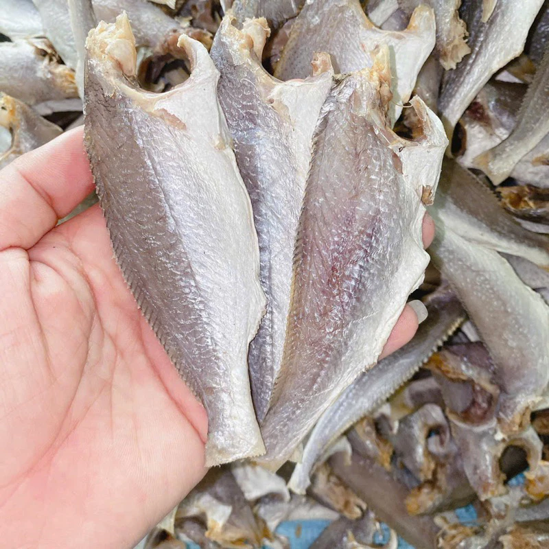 Làm sao để khô đù lạt không bị cứng khi đã mở bao? Tôi đã tìm ra bí quyết từ người dân ghe biển sông Đốc Cà Mau