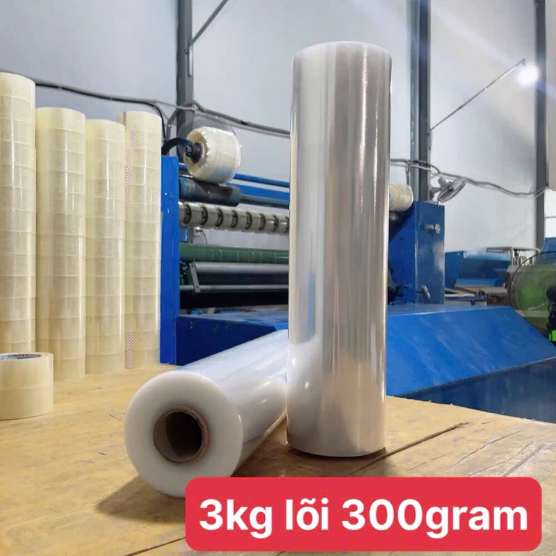 Làm thế nào để chọn màng PE phù hợp cho nhu cầu đóng gói của bạn mà không lãng phí?