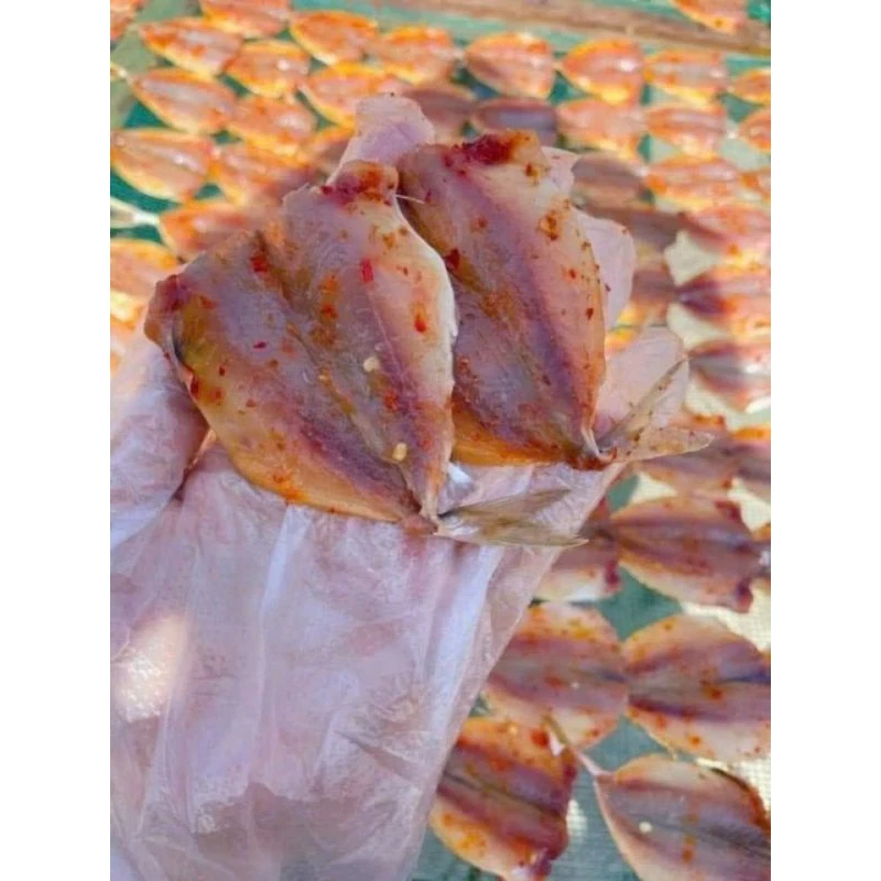 Làm thế nào để bảo quản cá chỉ vàng 1 nắng dẻo không bị hỏng khi mua về?