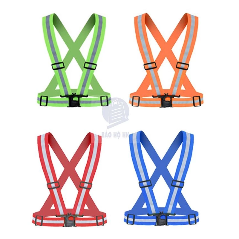 Đi phượt đêm an toàn hơn với áo phản quang: Những điều bạn cần biết trước khi mua