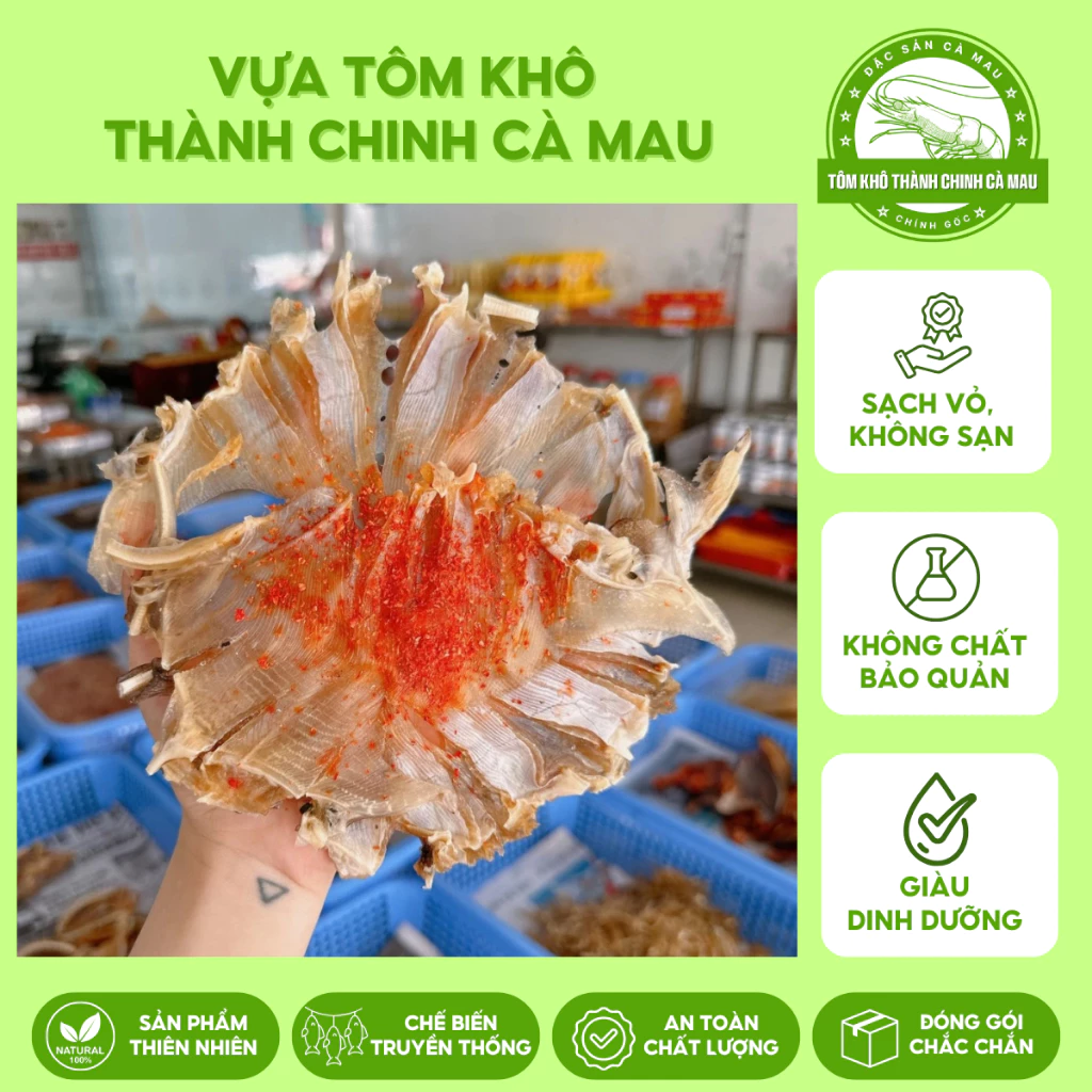 Làm thế nào để chọn khô cá đuối tẩm gia vị tốt cho sức khỏe mà không sợ chất bảo quản?