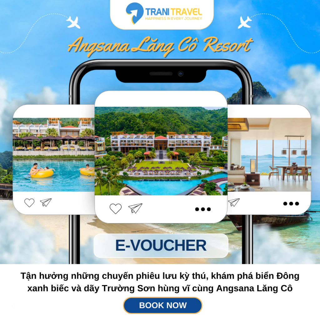 Làm thế nào để tránh bẫy giá khi mua e-voucher nghỉ dưỡng và trải nghiệm tuyệt vời tại Angsana Lăng Cô Resort
