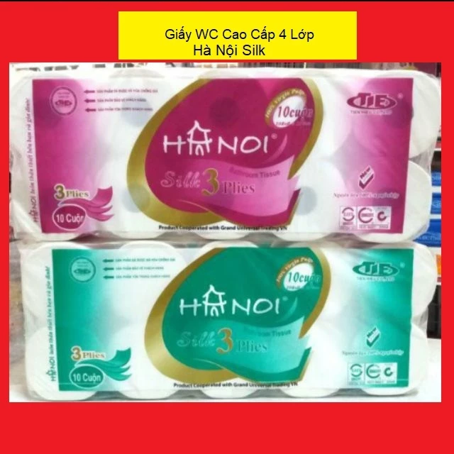 Tại sao giấy vệ sinh cao cấp lại là lựa chọn thông minh cho không gian sống của bạn?