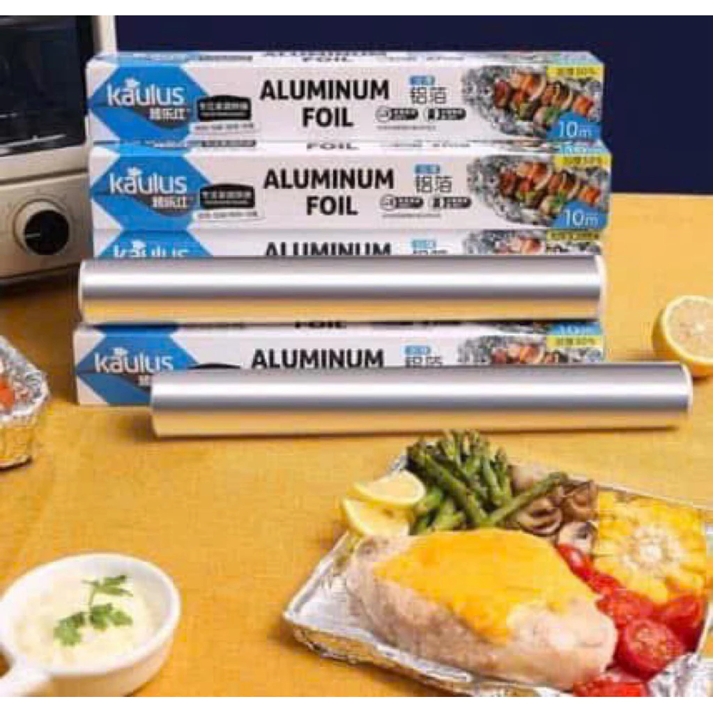 Dùng giấy bạc nhôm sai cách khiến thực phẩm mất chất dinh dưỡng, bạn đã biết?