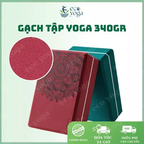 Tôi đã mua gạch tập yoga sai cách như thế nào và bài học đắt giá cho người mới bắt đầu