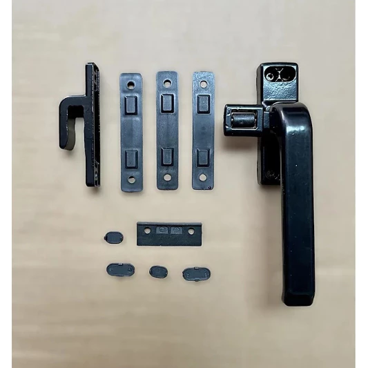 Có cần thiết lắp tay gạt đơn điểm cửa sổ nhôm Xingfa không? Đây là câu trả lời từ người dùng thực tế