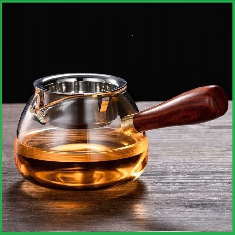 Tản Mạn Trà Sữa: 300ml Thủy Tinh Chịu Nhiệt Borosilicate Có Phải Là Sự Lựa Chọn Hoàn Hảo Cho Mùa Hè?