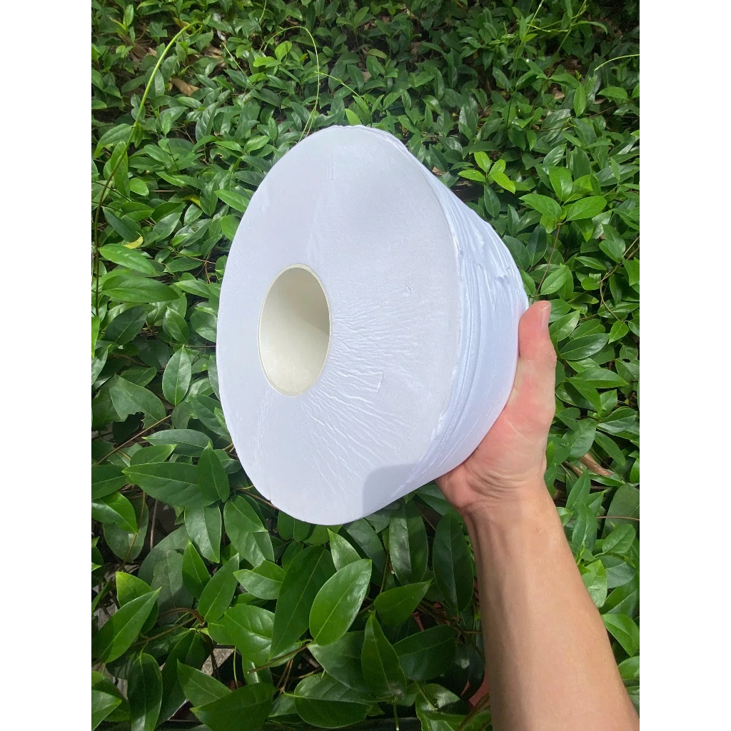 Tôi đã chọn giấy vệ sinh cuộn lớn 900g L2 và đây là điều tôi không ngờ tới