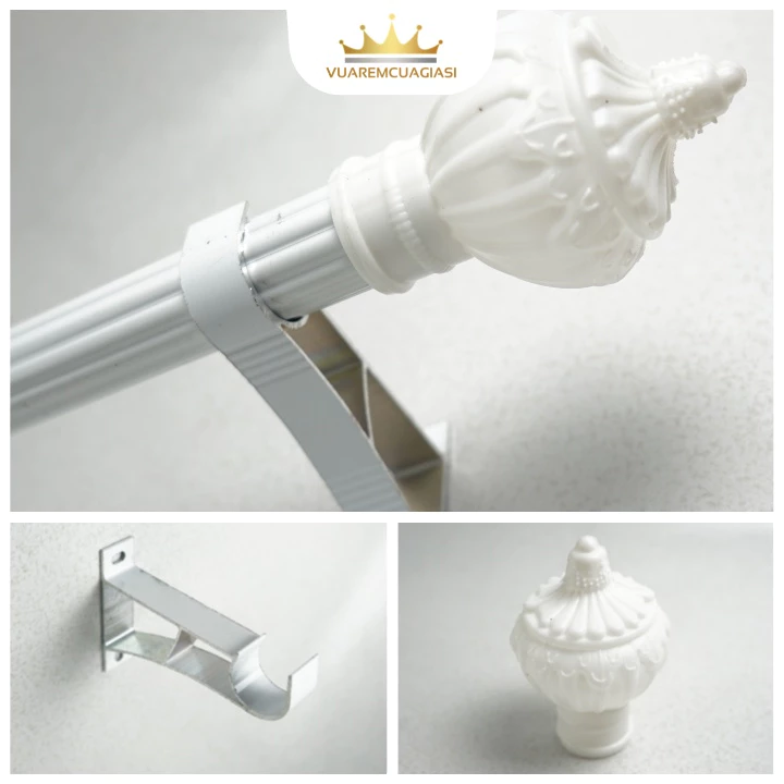 Liệu Bộ Thanh Treo Rèm Cửa Kích Thước Từ Đóng Gói Có Thực Sự Giúp Bạn Tiết Kiệm Thời Gian Lắp Đặt Rèm?