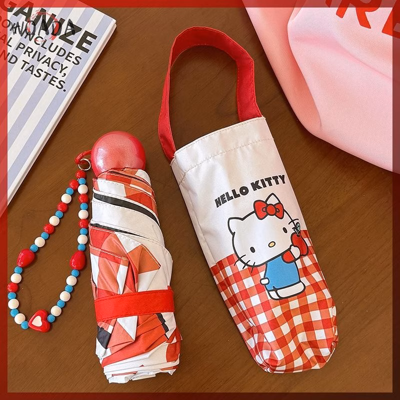 Làm thế nào để chọn ô dù gấp chống tia UV phù hợp cho những ngày hè nắng gắt?