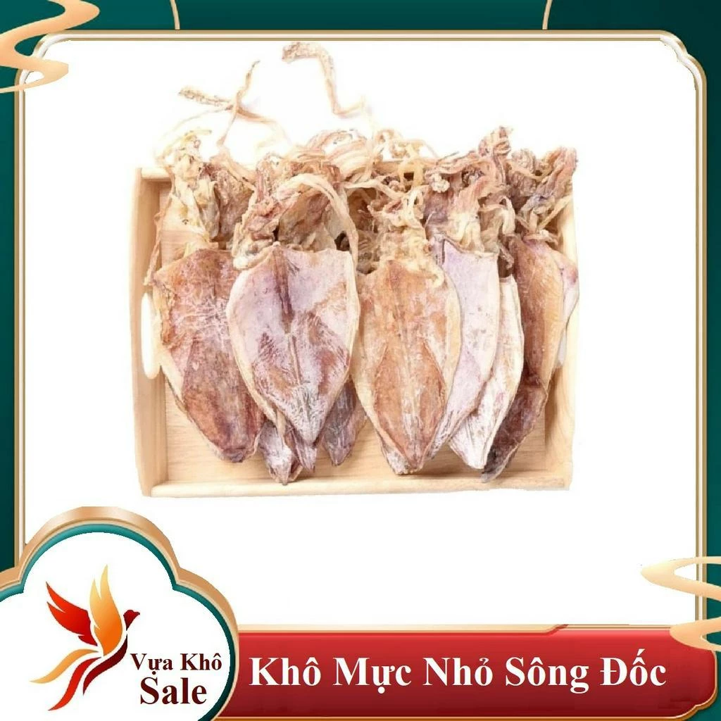 Làm thế nào để phân biệt khô mực mini thật và giả khi mua ở chợ online