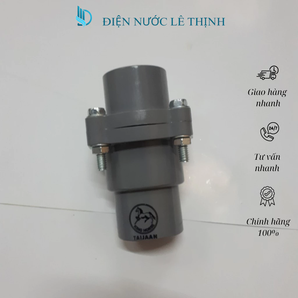 Tôi đã mua van một chiều cho giếng khoan nhưng không biết làm sao để lắp đặt cho đúng