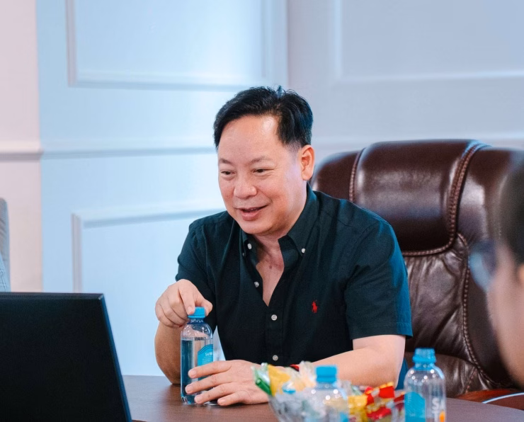 Đại gia bất động sản muốn mua lại Tập đoàn Phúc Sơn: Hé lộ 7.000 tỷ