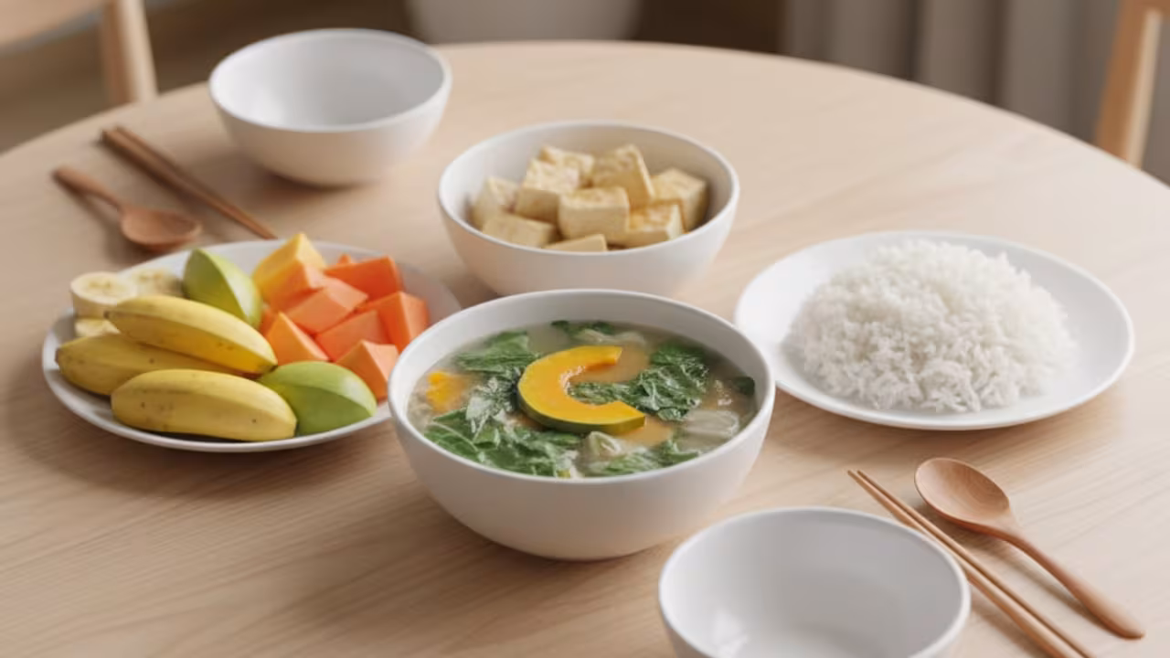 8 thực phẩm bình dân từ chợ Việt giúp dạ dày khỏe mạnh và niêm mạc tự phục hồi