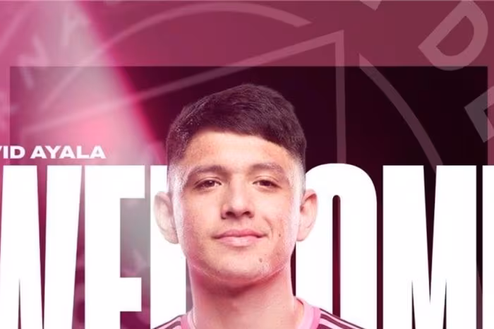 Inter Miami bổ sung tiền vệ trẻ David Ayala: Lựa chọn kế thừa Busquets cho Messi