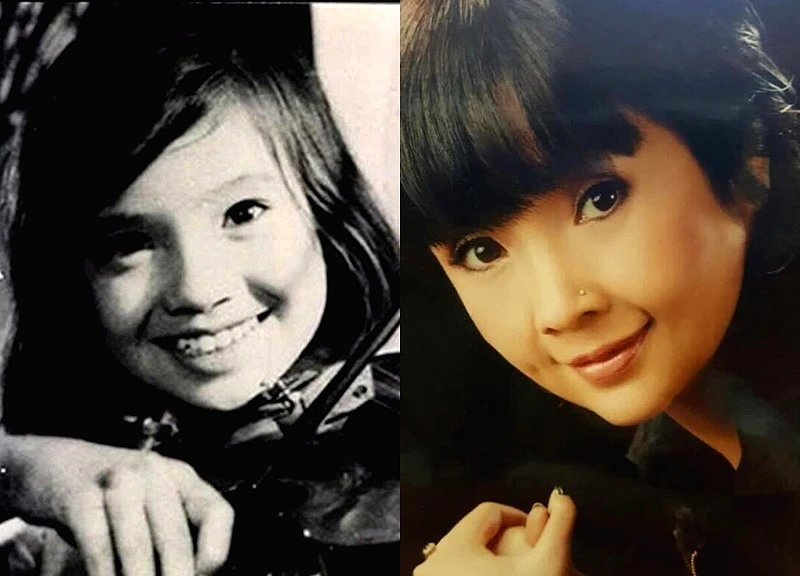 Lan Hương – “Em bé Hà Nội” 50 năm gắn bó, biểu tượng vẻ đẹp bất hủ