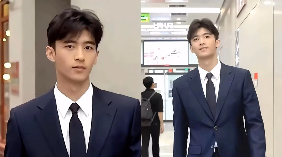 Lucas Tạ Chấn Hiên: Ngôi sao đa tài từ con trai Trương Bá Chi và Tạ Đình Phong