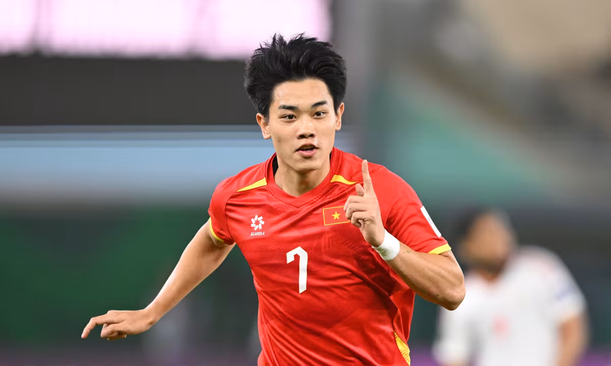 Nguyễn Đình Bắc chiến đấu qua cơn đau, dẫn Việt Nam vào bán kết U23 châu Á 2026