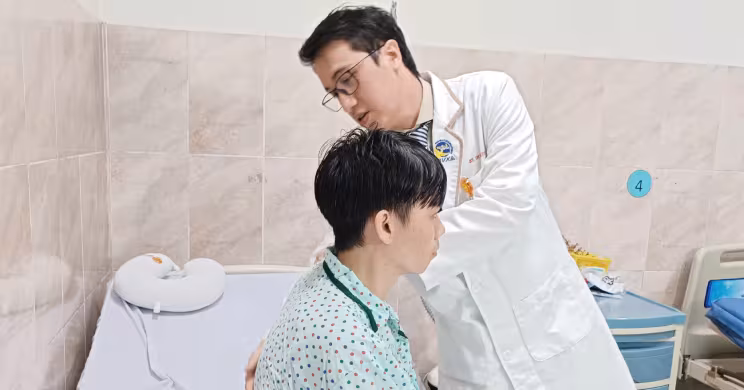 Shipper bị tai nạn đa chấn thương: Đội ngũ y tế vượt qua thách thức gây mê