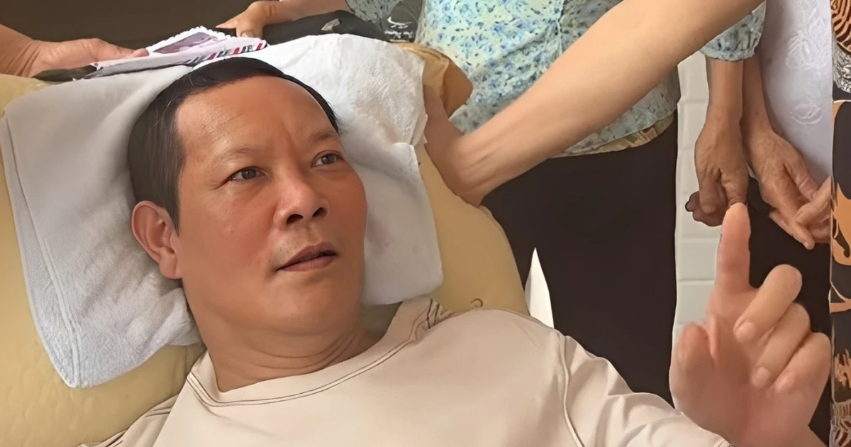 Sức khỏe diễn viên Thái Hòa: Hồi phục sau đột quỵ và sự hỗ trợ