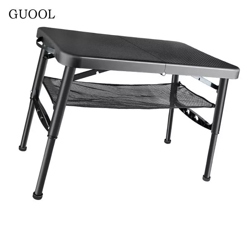 Ghế bàn cắm trại không chỉ để picnic, tiết lộ những công dụng bạn chưa biết của GUOOL