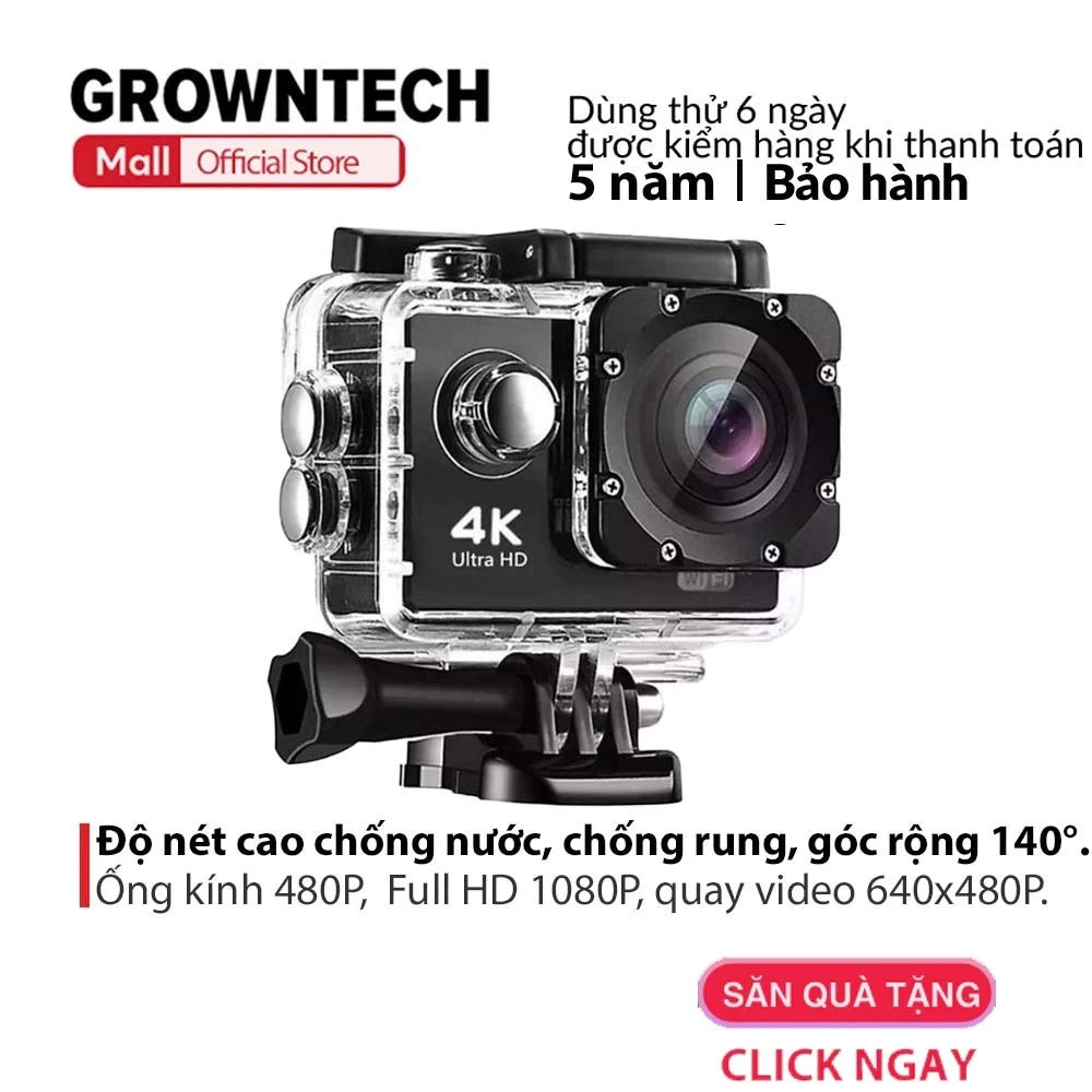 Tôi đã gắn camera hành trình vào mũ bảo hiểm, điều gì xảy ra khi gặp trời mưa?