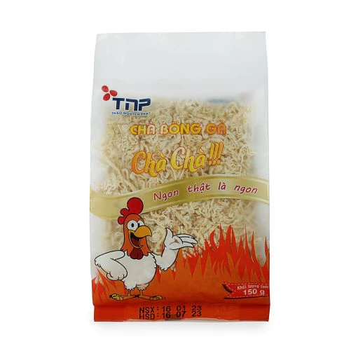 Vì sao chà bông gà lại là cứu cánh cho bữa sáng bận rộn của nhiều người?