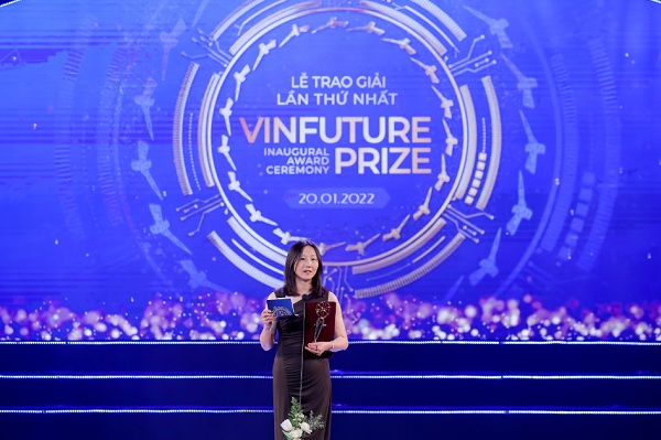 “Điều tuyệt vời” từ VinFuture Awards