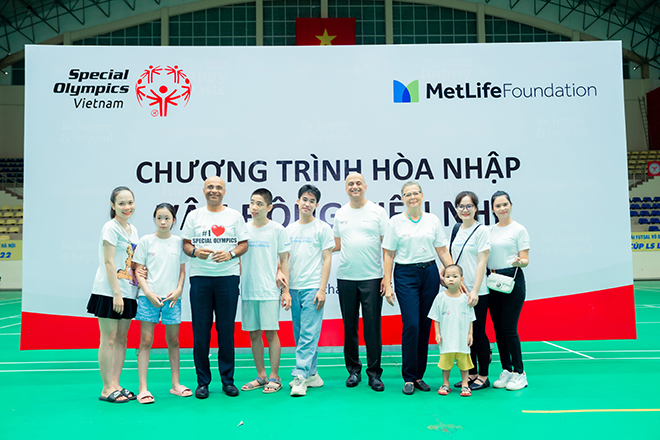 BIDV MetLife – Lần thứ 7 nhận giải Doanh nghiệp có Trách nhiệm với Xã hội từ Amcham - 3