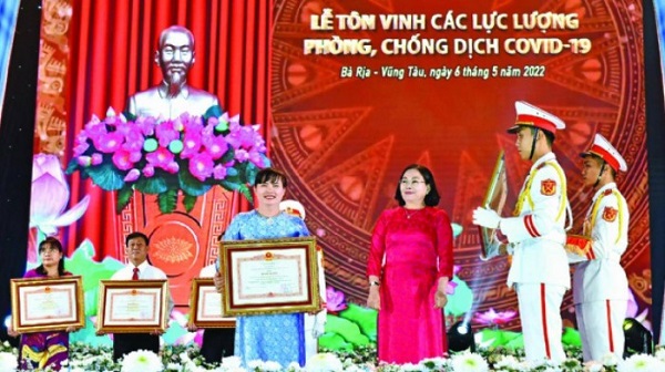 Lan tỏa những giá trị yêu thương cho cộng đồng