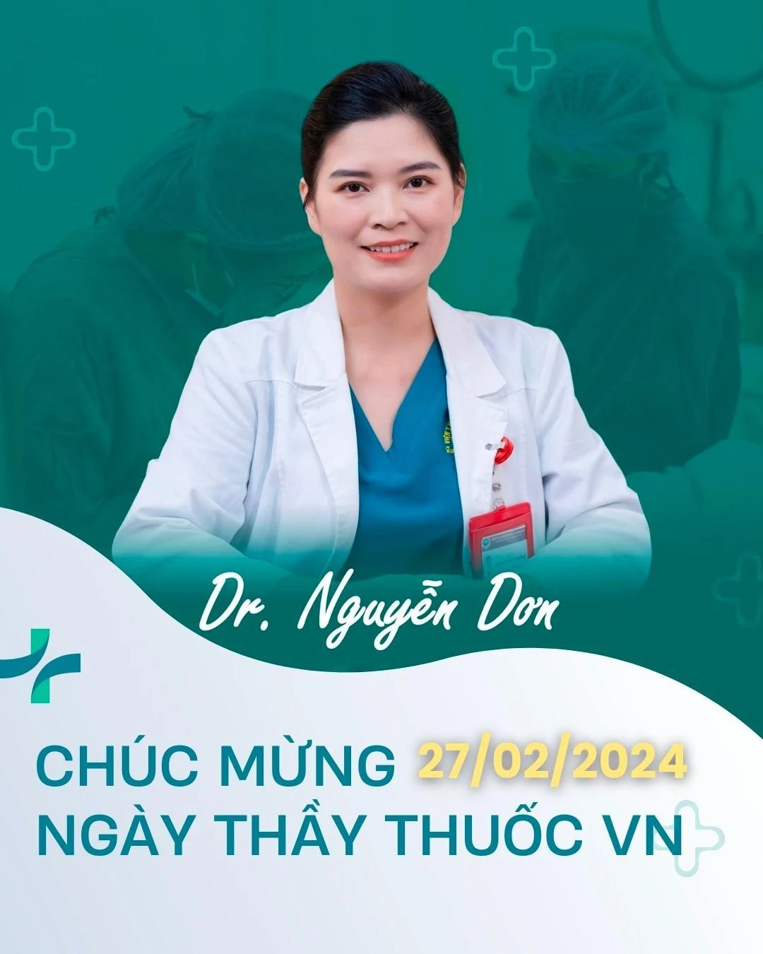 Bác sĩ Nguyễn Dơn