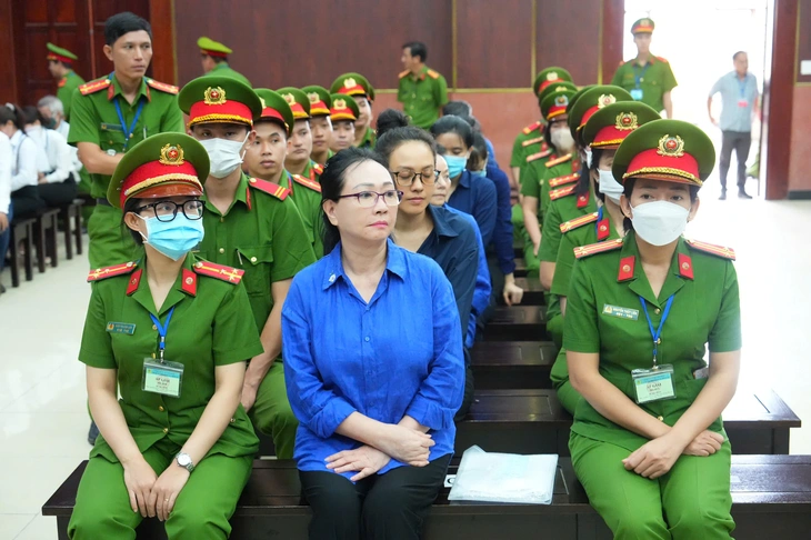 Khả Năng Giảm Án Tử Hình Của Bà Trương Mỹ Lan Trong Vụ Án Vạn Thịnh Phát Bối Cảnh Pháp Lý Và Quá Trình Xét Xử
