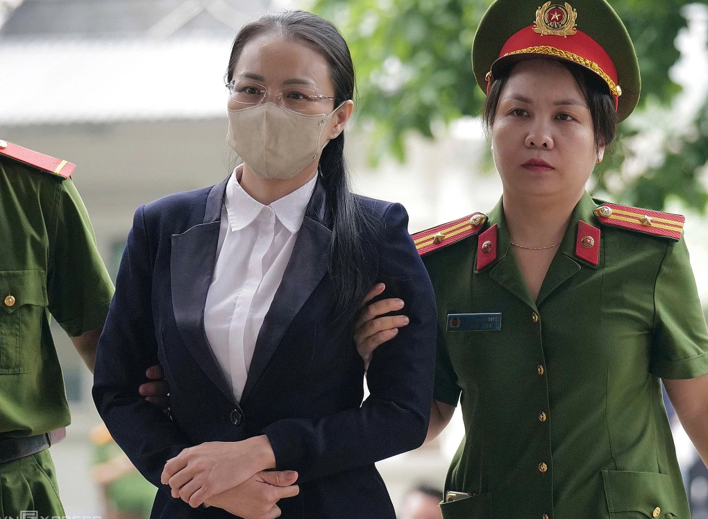 Diễn Biến Vụ Án