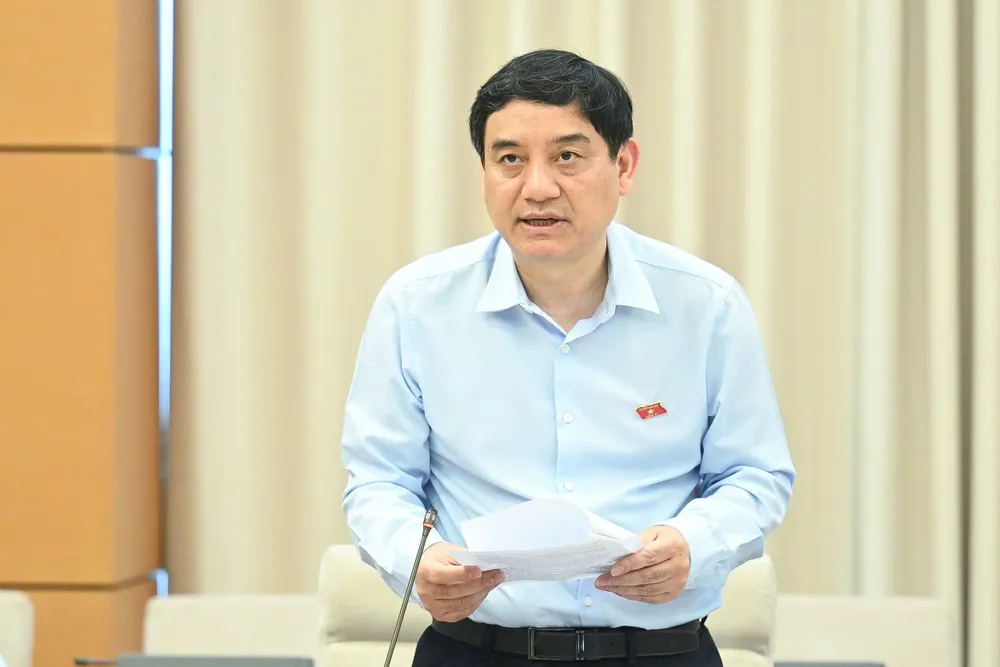 Chủ nhiệm Ủy ban Văn hóa và Xã hội Nguyễn Đắc Vinh Chủ nhiệm Ủy ban Văn hóa và Xã hội Nguyễn Đắc Vinh