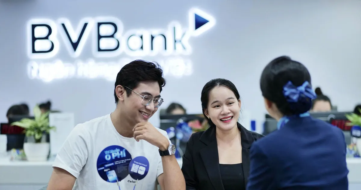 Gói vay ưu đãi cho người trẻ BVBank triển khai gói vay ưu đãi cho người trẻ mua nhà