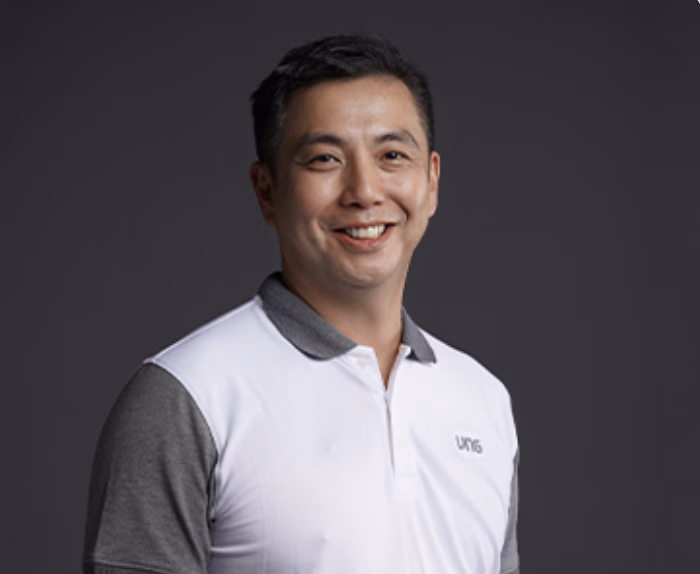 Ông Kelly Yin Hon Wong