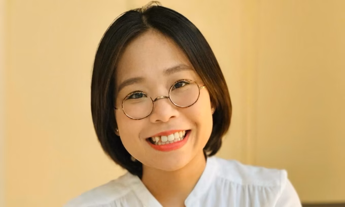 Nguyễn Khánh Linh, nữ kỹ sư Việt tiên phong trong AI Nguyễn Khánh Linh