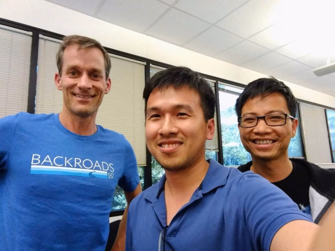 Anh Thắng và cộng sự ở Google DeepMind Anh Thắng và cộng sự ở Google DeepMind