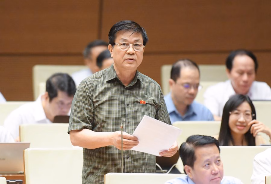 Đại biểu Đỗ Ngọc Thịnh Đại biểu Đỗ Ngọc Thịnh, Đoàn đại biểu Quốc hội tỉnh Khánh Hòa.